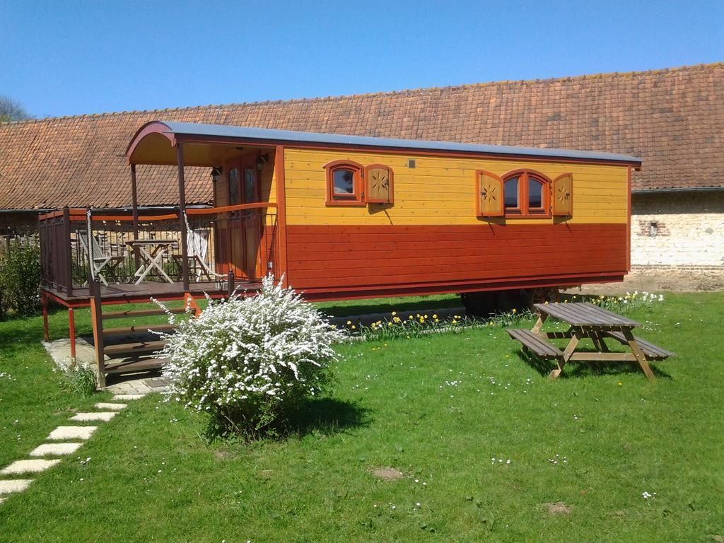 Domaine De Collen Bed & Breakfast Lepine  Room photo