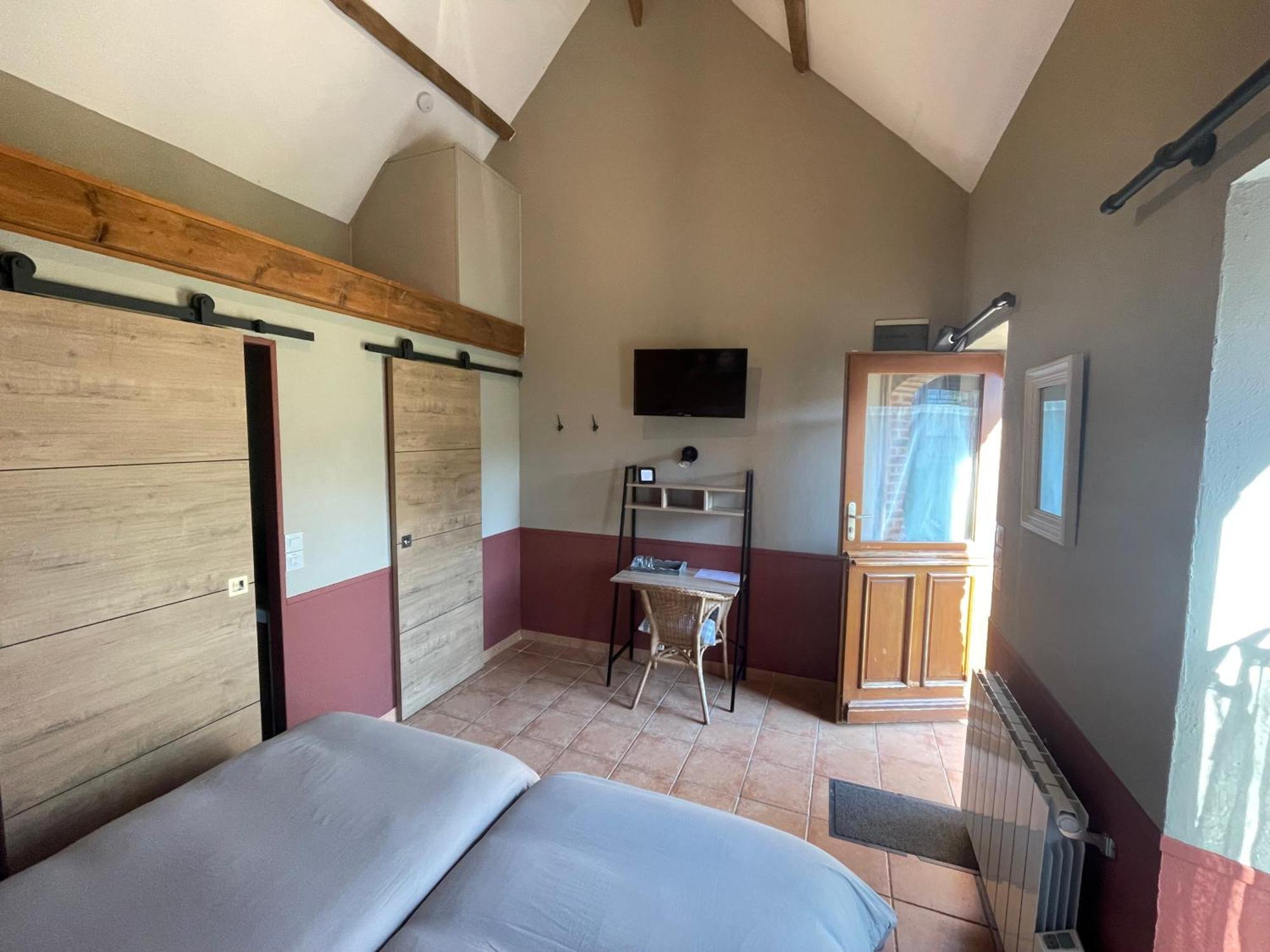 Domaine De Collen Bed & Breakfast Lepine  Exterior photo