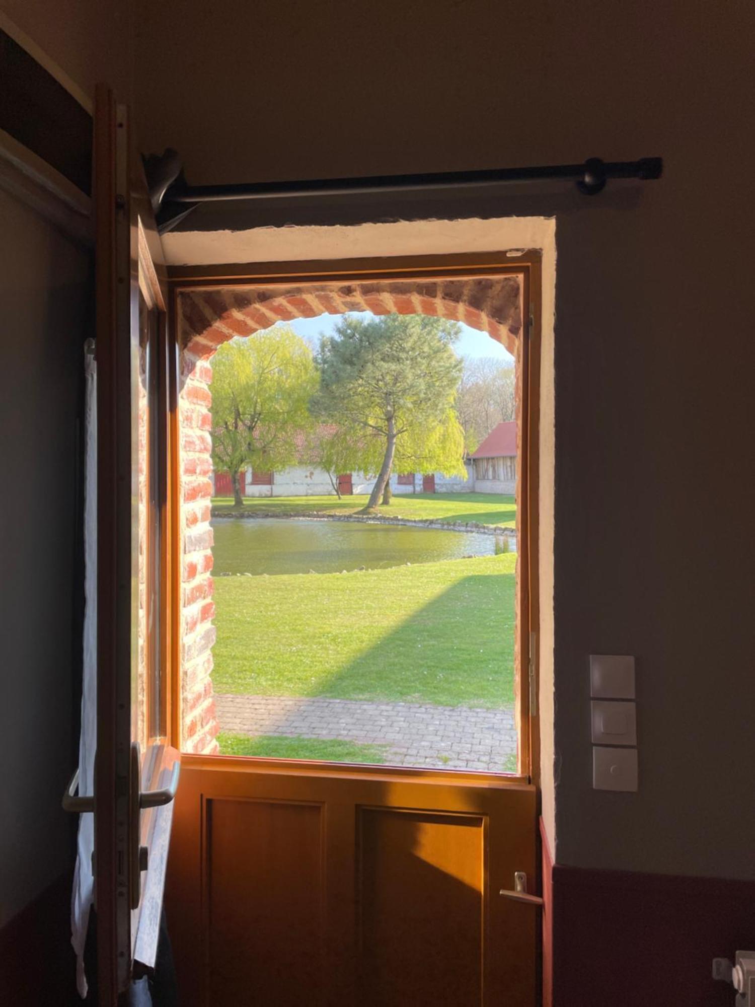 Domaine De Collen Bed & Breakfast Lepine  Exterior photo