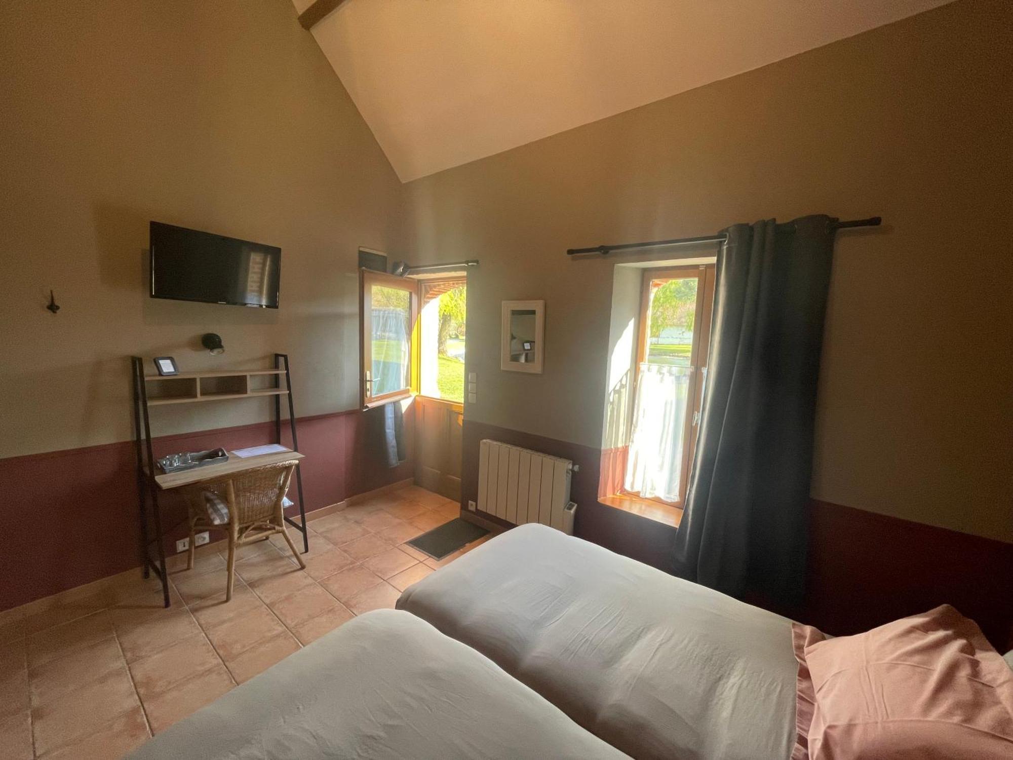 Domaine De Collen Bed & Breakfast Lepine  Exterior photo