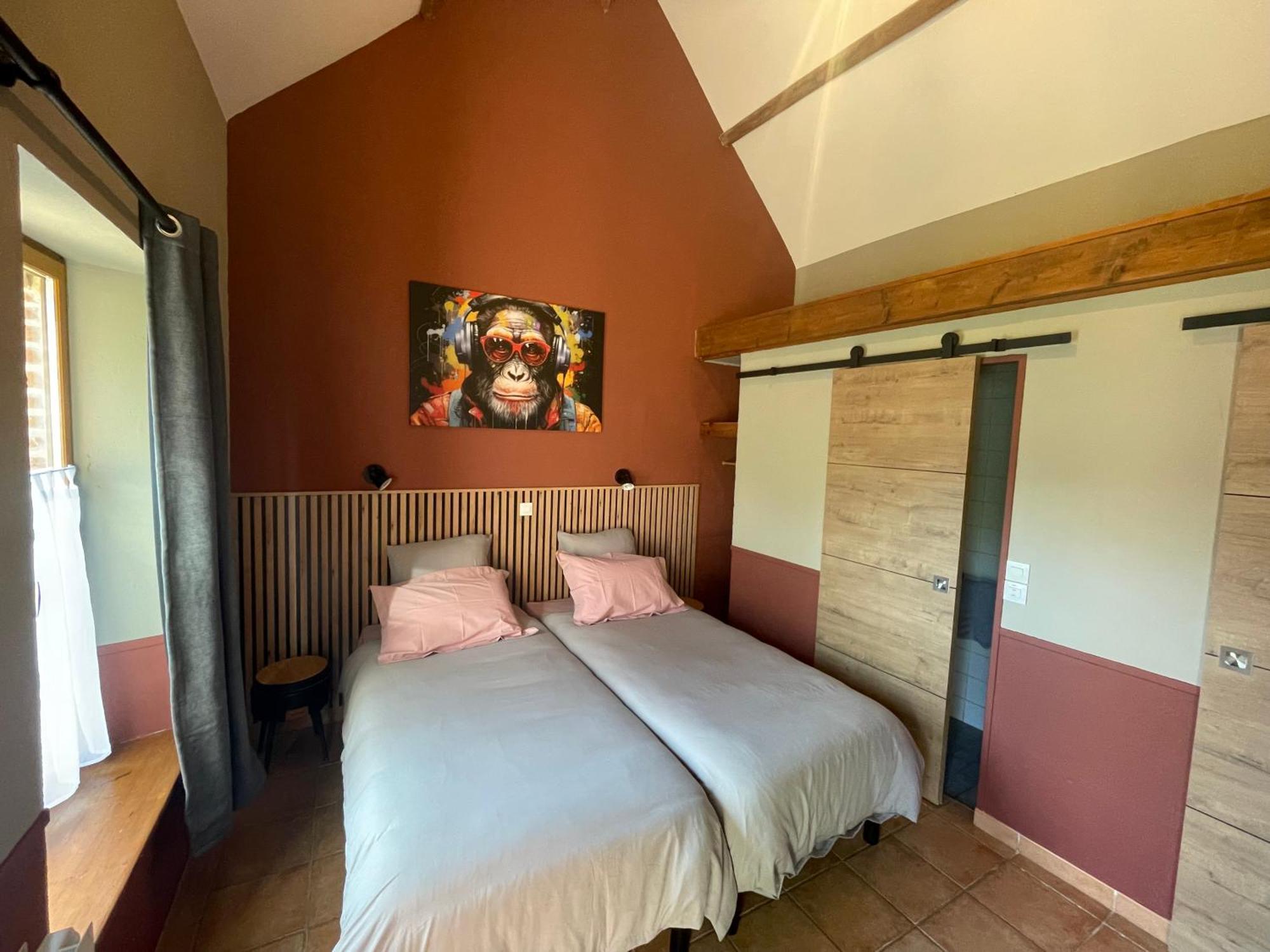 Domaine De Collen Bed & Breakfast Lepine  Exterior photo