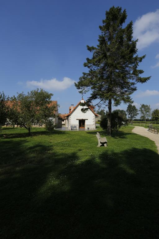 Domaine De Collen Bed & Breakfast Lepine  Exterior photo