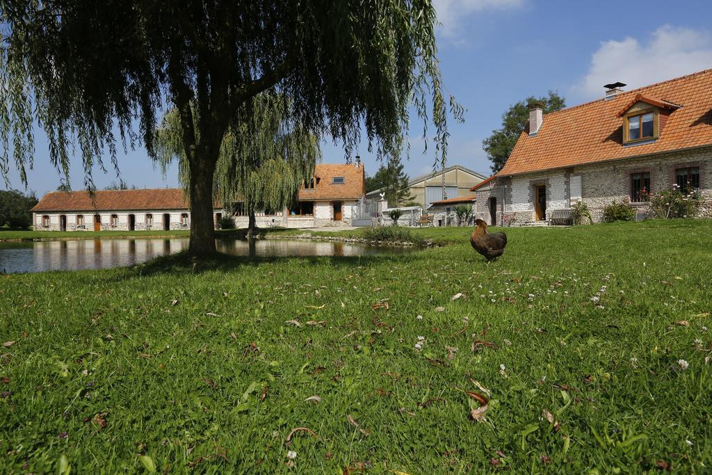 Domaine De Collen Bed & Breakfast Lepine  Exterior photo