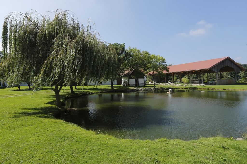 Domaine De Collen Bed & Breakfast Lepine  Exterior photo