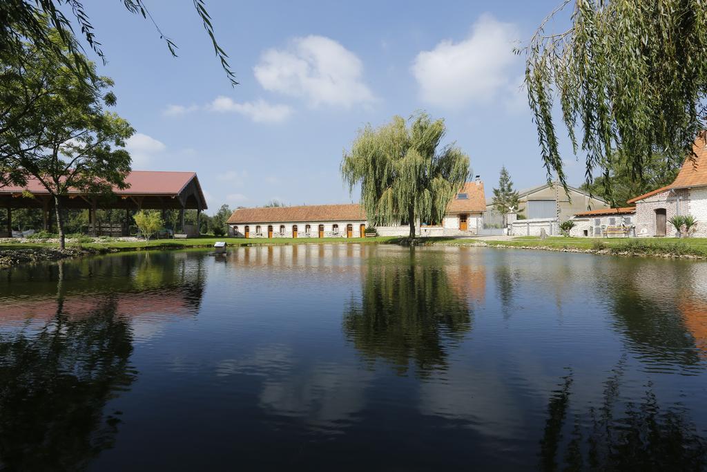 Domaine De Collen Bed & Breakfast Lepine  Exterior photo