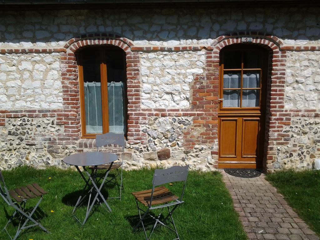 Domaine De Collen Bed & Breakfast Lepine  Exterior photo